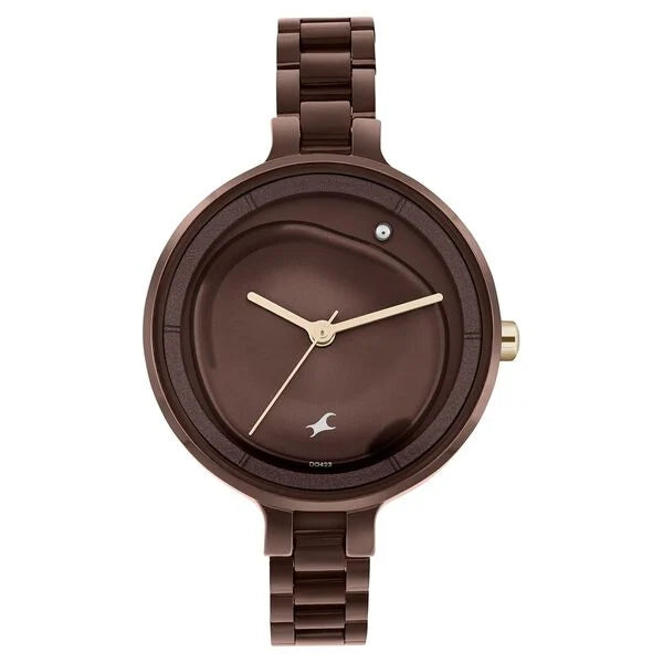 FTK 6306KM02 FASHN FASTRACK WOMENS WATCH FTK 6306KM02 FASHN FASTRACK WOMENS WATCH